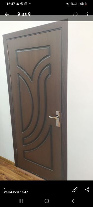 Двери мдф, канадки, хай теч с доставкой на дом.