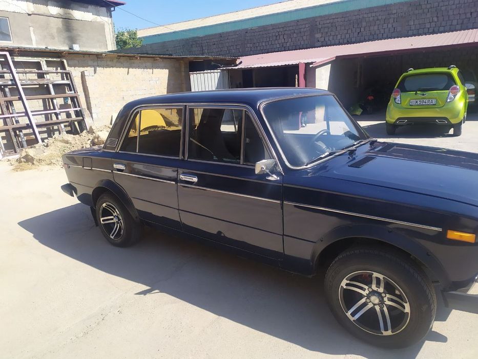 Продаётся ВАЗ 2106. В отличном состоянии.