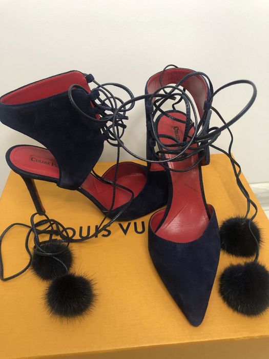 Маркови обувки Пачоти