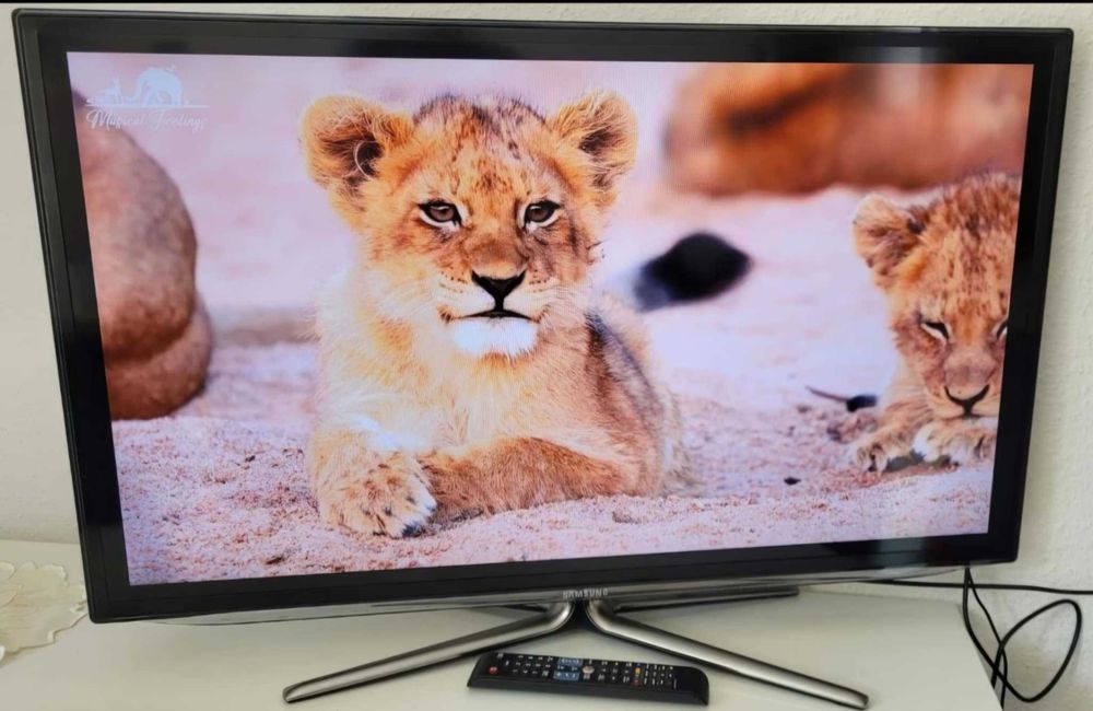 Samsung 55'' Full HD Smart TV ,3D mod.UE55ES6530S-ОТЛИЧЕН!