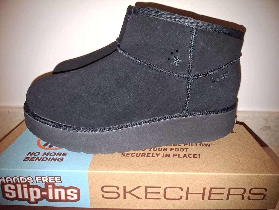 Ghete damă NOI Sketchers slip-ins 39