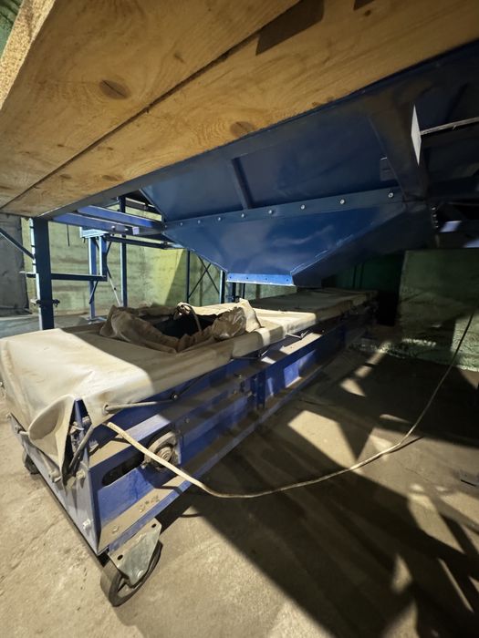 Masina de curatat ceapa