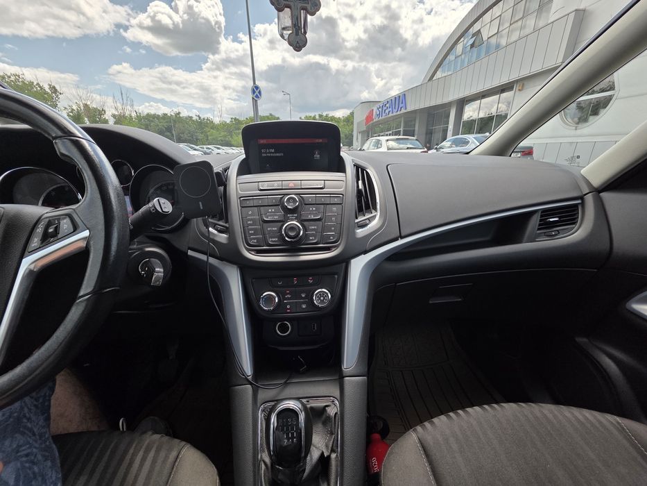 Opel Zafira Tourer 2.0 CDTI | 2014 | Euro 5 | Impecabil / Spațios / Economnic