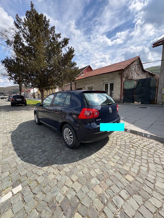 VOLKSWAGEN Golf 2005 — imagine 2