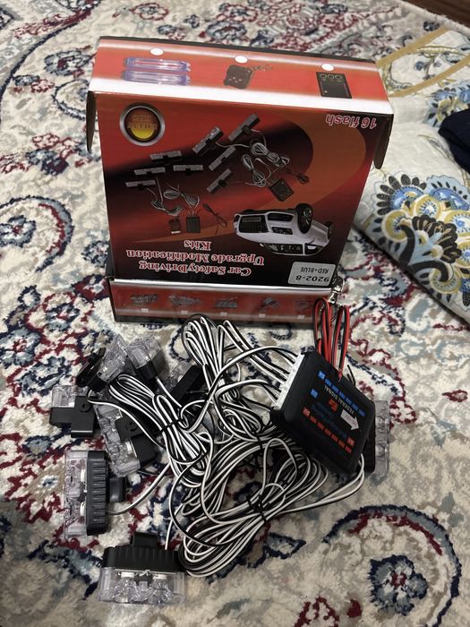 Стробоскопы 3 на 3