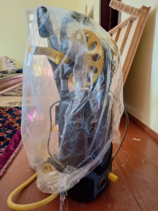 Karcher taza paydalanilmadi