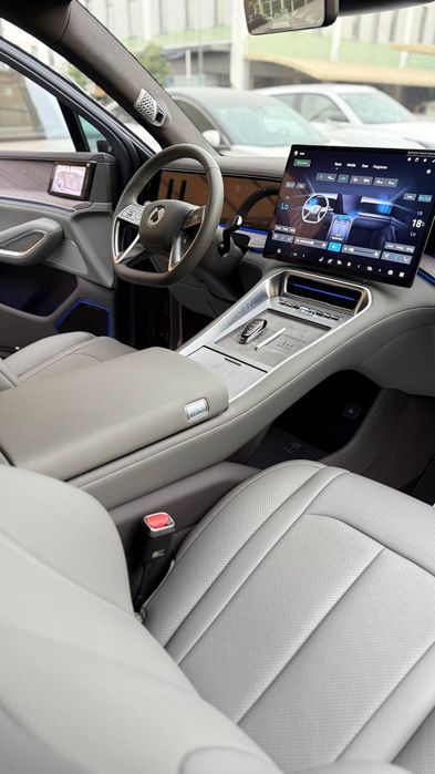 Denza n9 flagship2026 eng full restyling