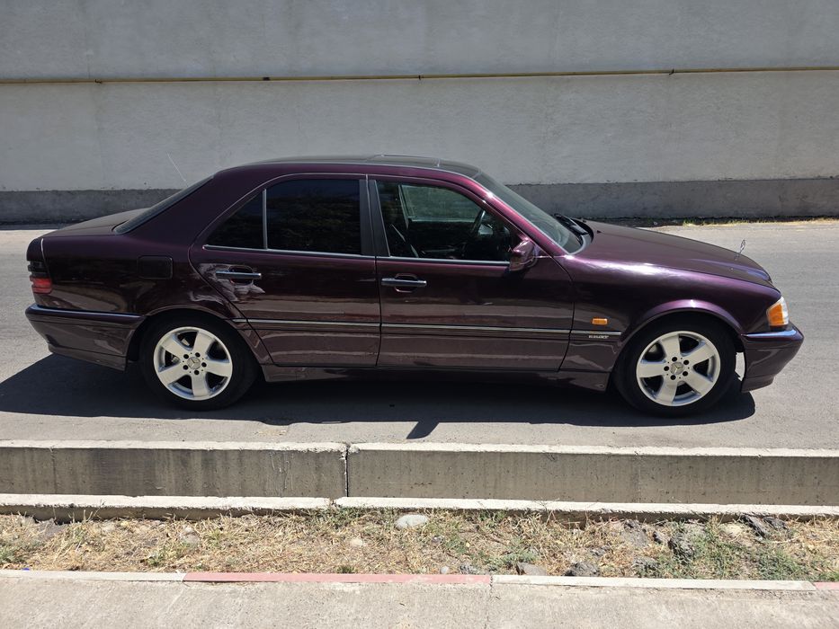 Mercedes benz w202 nasiya bor