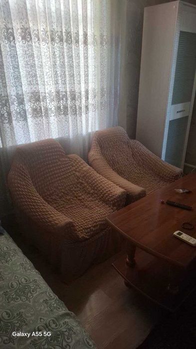 Продам диван и кресла