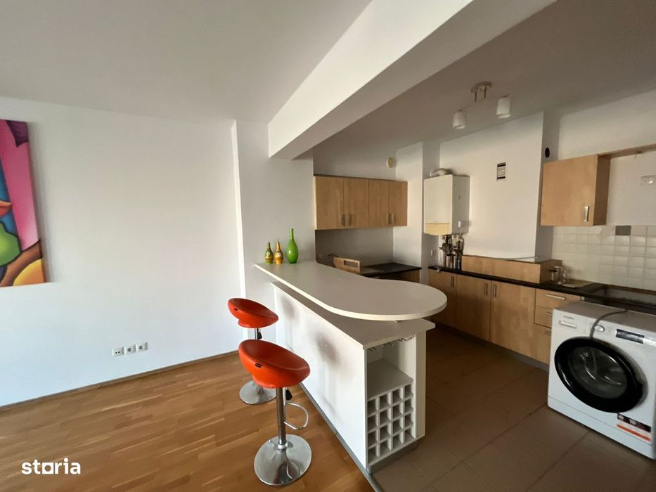 Apartament 3 camere New Town Residence, 84.61mp , Comision 0% — fotografia 1
