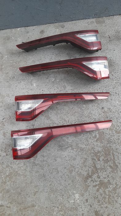 Lampa Stop Tripla Stanga Dreapta Haion Portbagaj Renault Megane 4 Breack Caravan Combi Lung