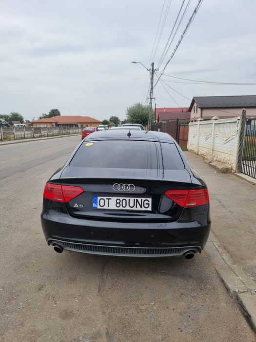 Audi a5 2013 1.8tfsi