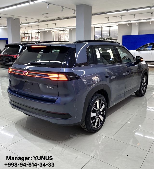 Gac Aion i60 210KM Gibrid Full 2026 3yil Garantiya +RUSFIKATSA Manitor