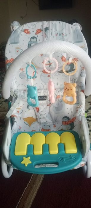 Щезлонг сотилади