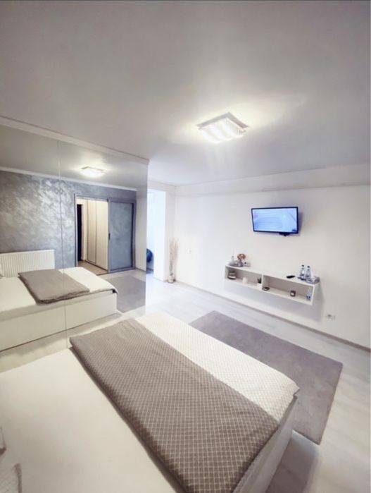 Garsoniera regim hotelier