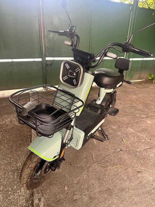 Scuter Electric RDB ROMA