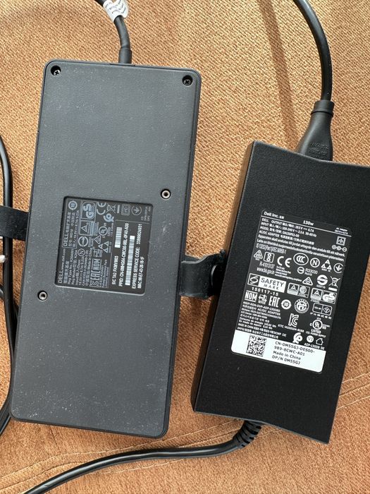 Докстанция Dell