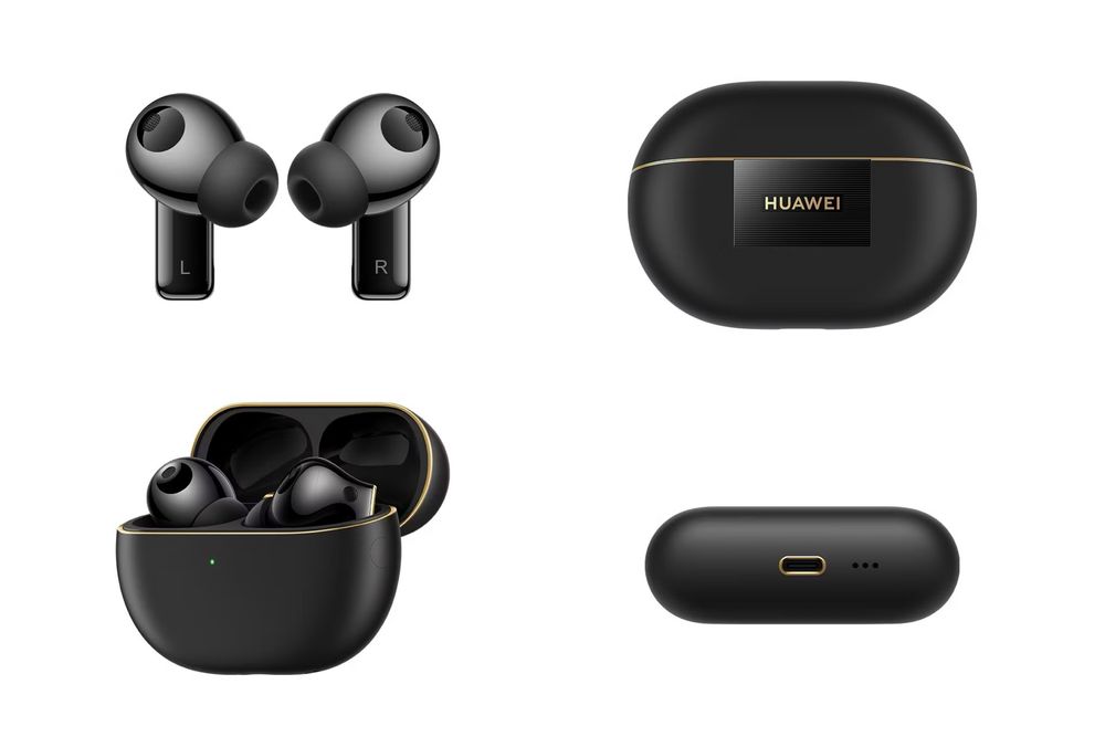 Новый Huawei FreeBuds Pro 4 • Наушники •