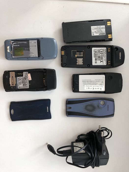 Nokia ретро телефоны