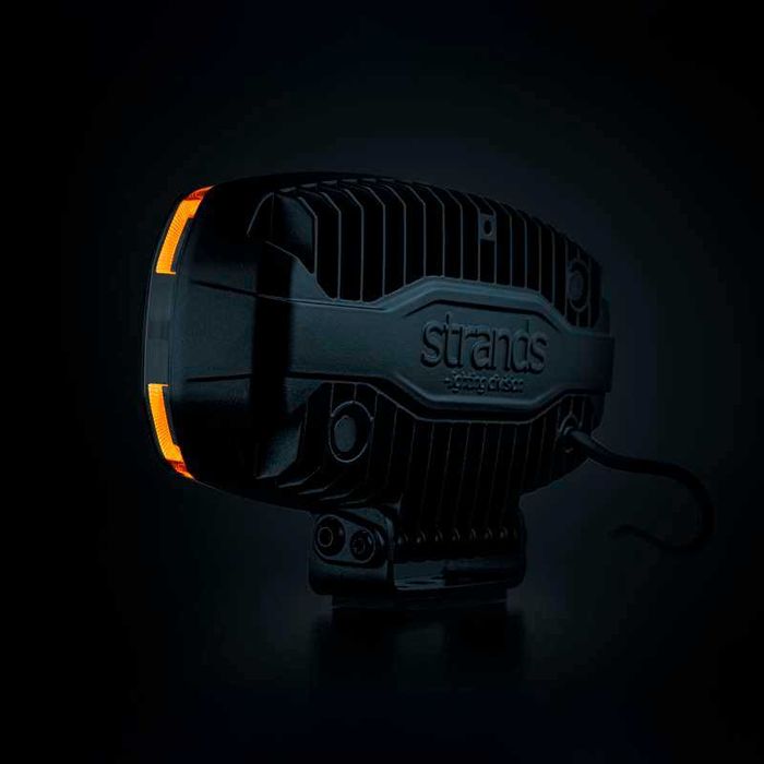 Халоген STRANDS firefly one driving lihgt oval