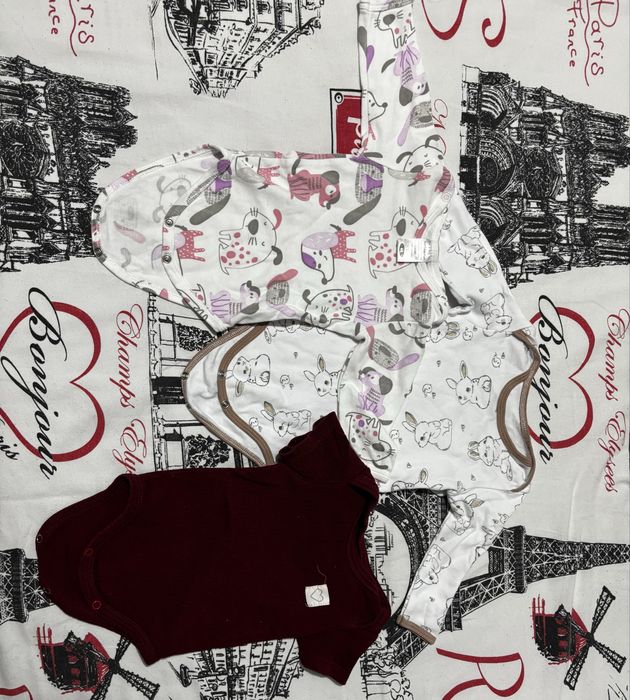 Отдам детскую одежду