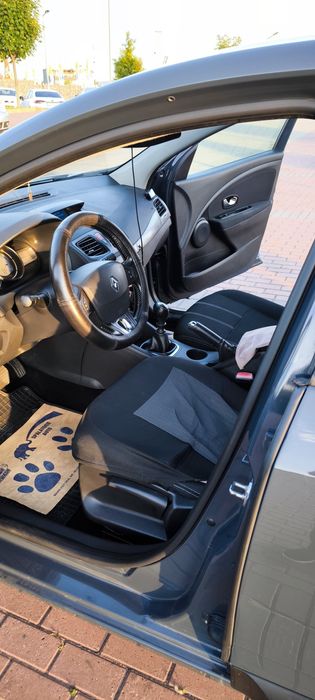 Renault Fluence 1.5dci 110hp