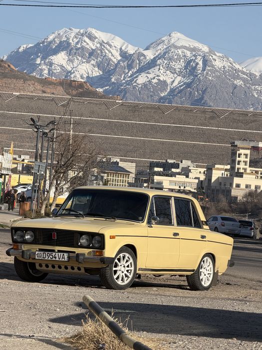 Vaz 2106 priora 16 mator 1989