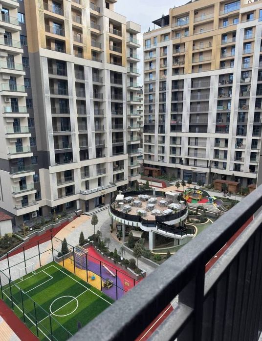 ЖК Imperial Club City 1в2 ком, 27 м2. Ор-р: Ц-2, метро Минор, Алайский
