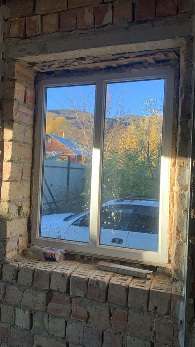 Пластиковые окна
