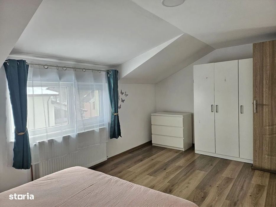 Apartament 3 camere premium – în casă, intrare separată, centrală proprie
