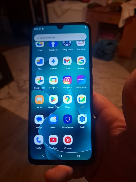 Moto G06 cu 5G, 64GB, impecabil,