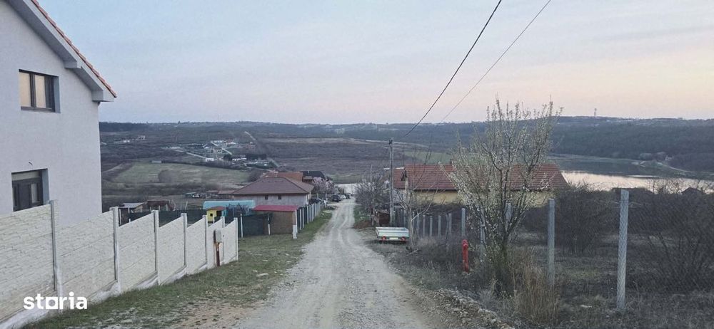 Teren de vânzare, loc. Paleu