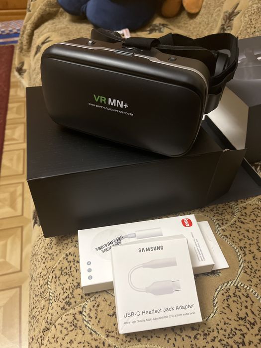 Очки виртуальной реальности