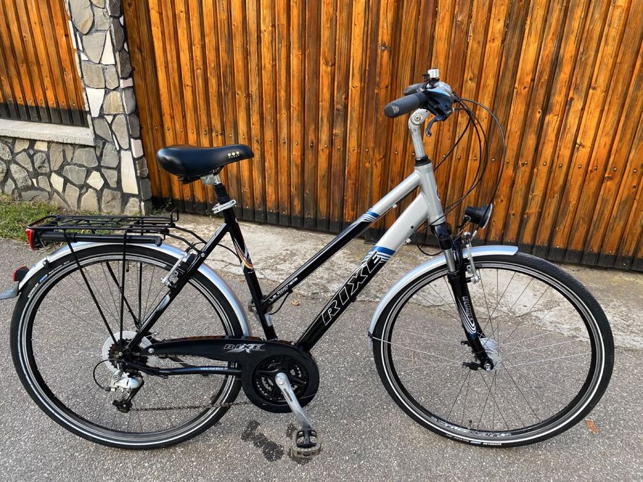 Bicicleta De Dama Rixe La Rochelle 28” Stare f buna