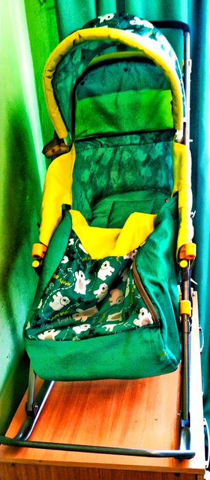 Продам Санки детские