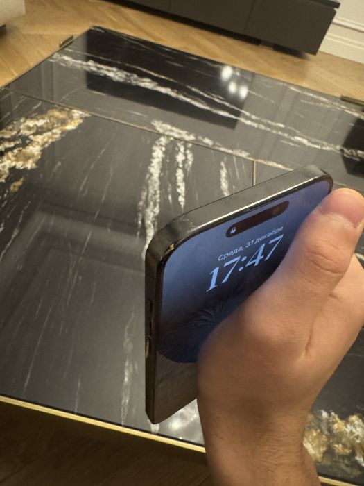 Iphone 16 pro max 95% dual sim