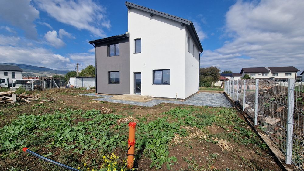 Casa individuala cartier Recea, Alba-Iulia