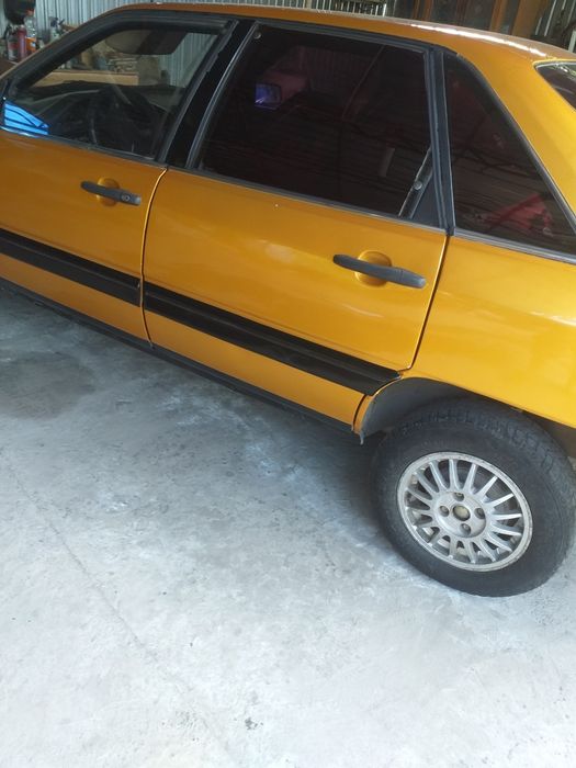 Продаю ауди 100 1,8 карбюратор