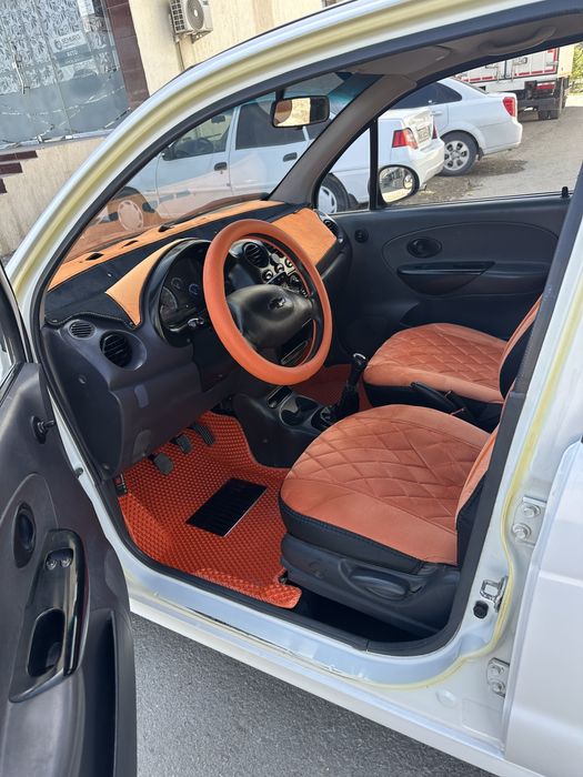 Матиз полукс 2012 йил. Метанда