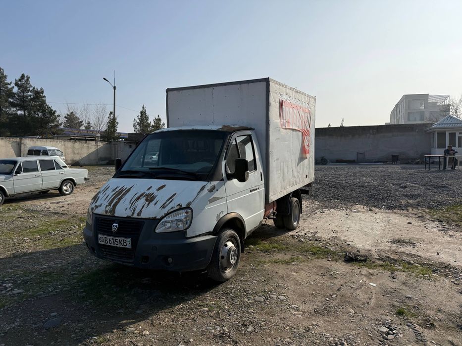 Продам газел срочно