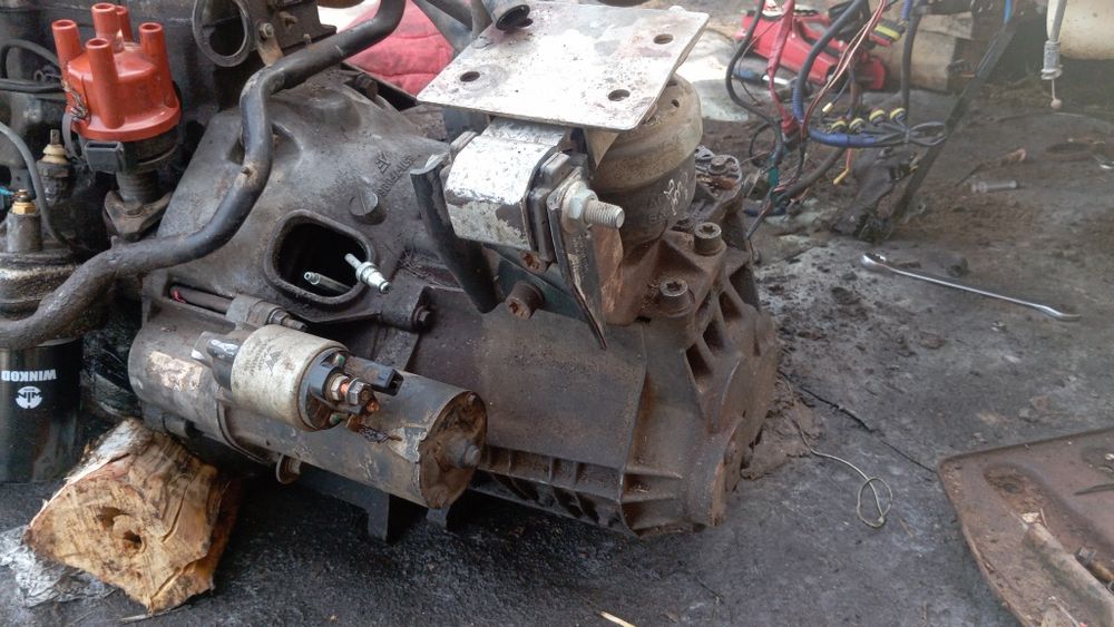 Продам КПП на Шаран об2