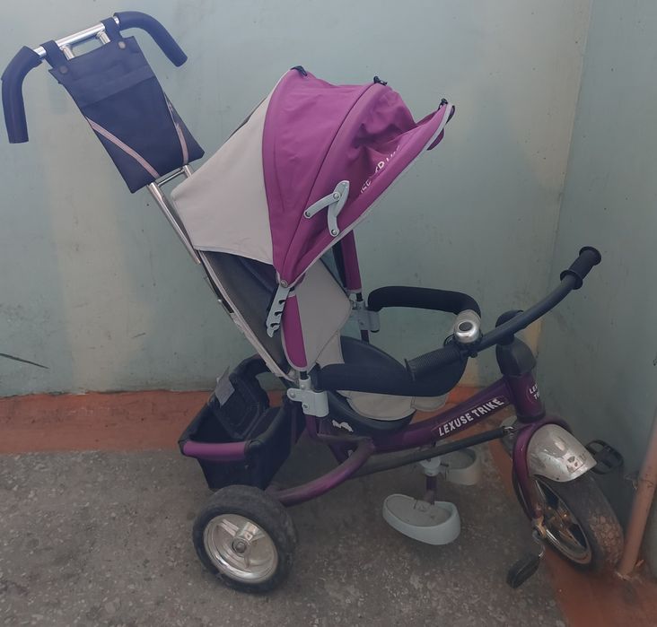 Продам детский велосипед