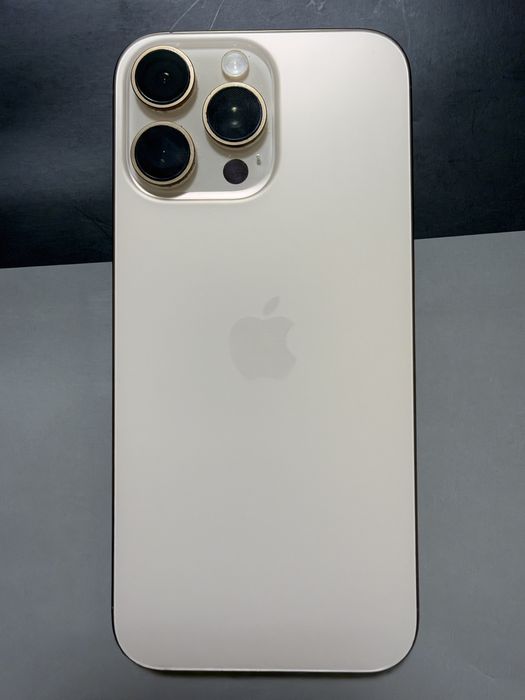 Iphone 16 pro max 256