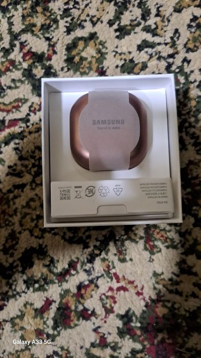 Samsung bezpavadnoy navushnik original 100% garantya