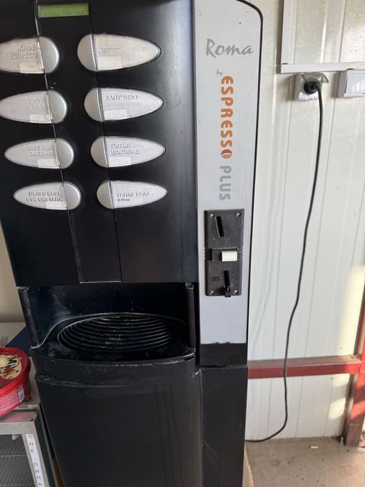 Кафемашина