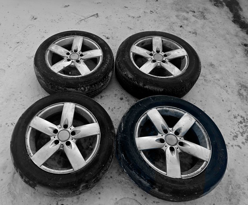 Титановые диски, R16.