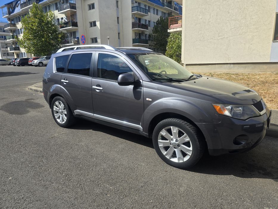 MITSUBISHI Outlander 2007 — imagine 2