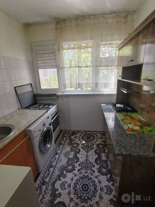 Продаётся 3х комнатная квартира