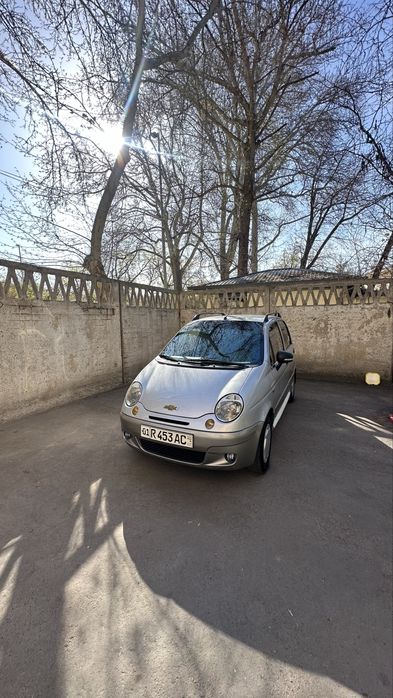 Matiz Best 2017 sotiladi