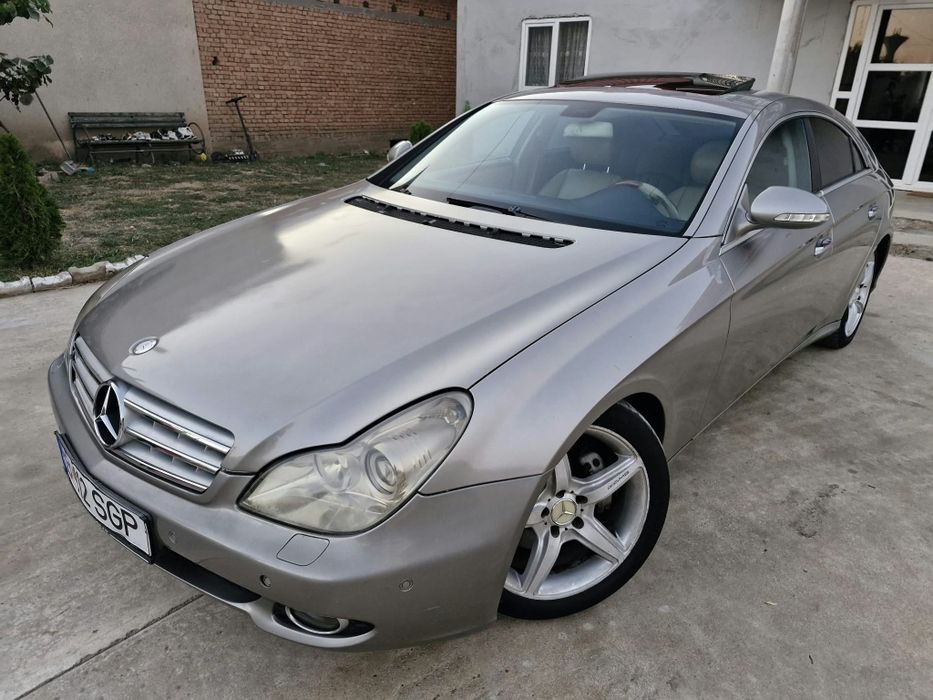 MERCEDES-BENZ CLS 2008 — imagine 4